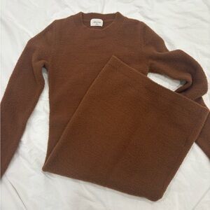 Aritzia Sweater Dress